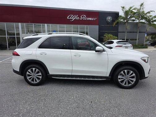 2020 Mercedes-Benz GLE 350 4MATIC