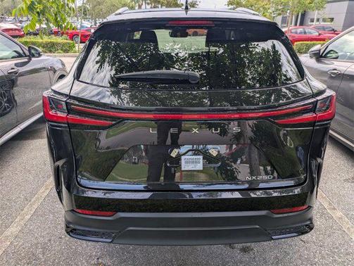 2023 Lexus NX 250 Base