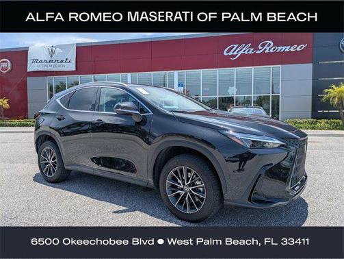 2023 Lexus NX 250 Base