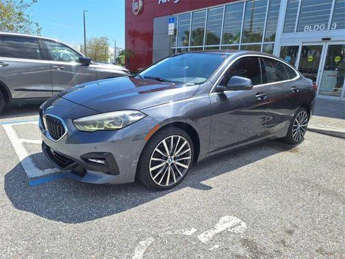 2020 BMW 228 Gran Coupe xDrive