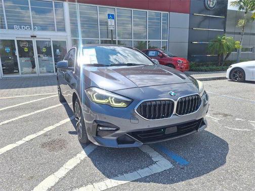 2020 BMW 228 Gran Coupe xDrive