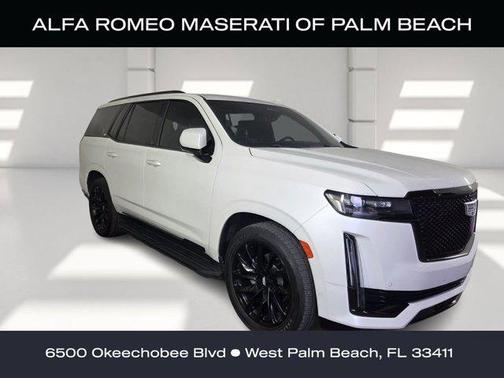 2021 Cadillac Escalade Sport Platinum