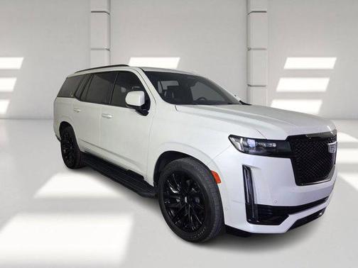 2021 Cadillac Escalade Sport Platinum