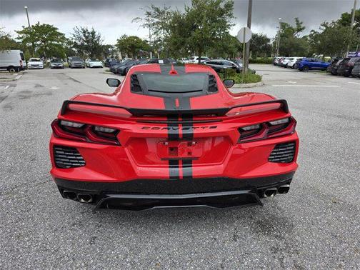 2021 Chevrolet Corvette Stingray w/3LT