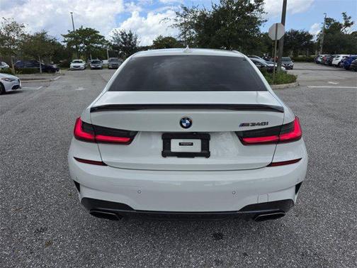 2020 BMW M340 i