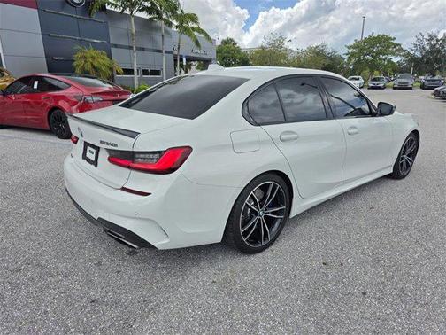 2020 BMW M340 i
