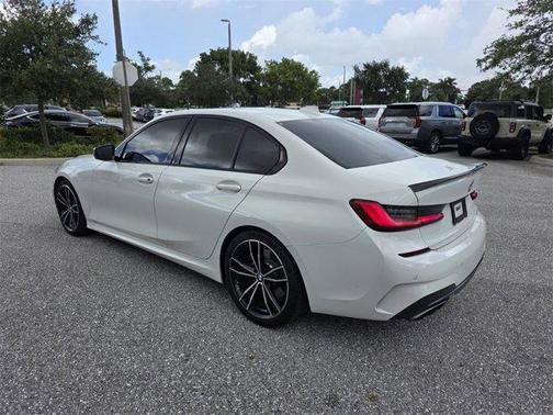 2020 BMW M340 i