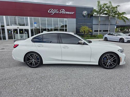 2020 BMW M340 i