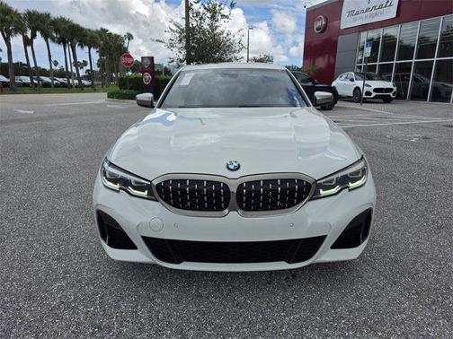 2020 BMW M340 i