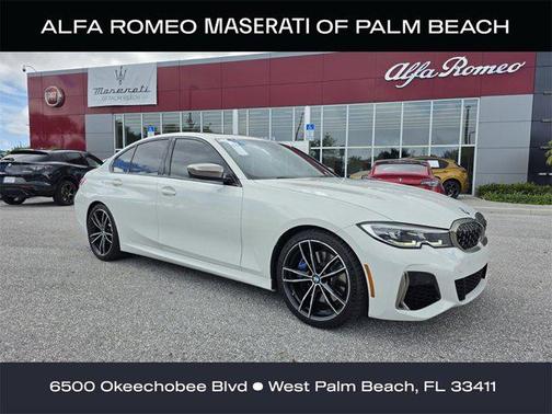 2020 BMW M340 i