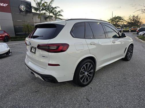 2021 BMW X5 sDrive40i