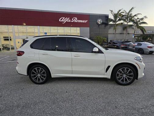 2021 BMW X5 sDrive40i
