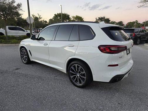 2021 BMW X5 sDrive40i
