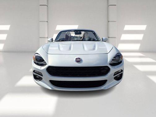 2017 FIAT 124 Spider Base