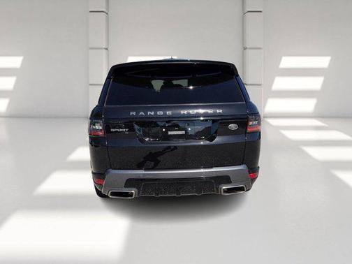 2022 Land Rover Range Rover Sport HSE Silver Edition