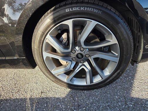 2022 Land Rover Range Rover Sport HSE Silver Edition