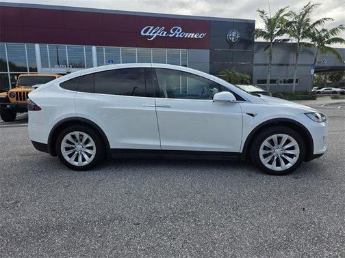 2019 Tesla Model X 75D