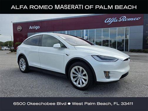 2019 Tesla Model X 75D