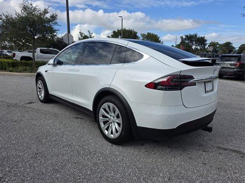 2019 Tesla Model X 75D