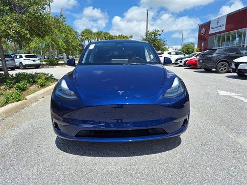 2023 Tesla Model Y Long Range Dual Motor All-Wheel Drive