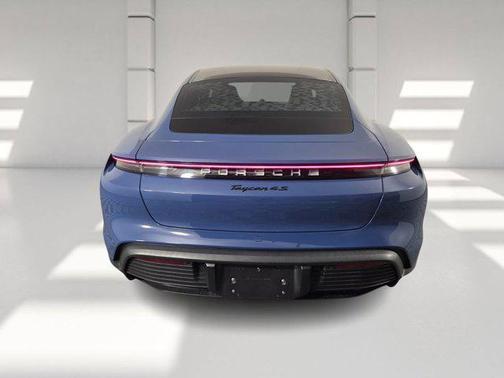2021 Porsche Taycan 4S