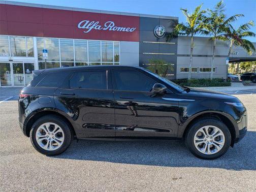 2020 Land Rover Range Rover Evoque S