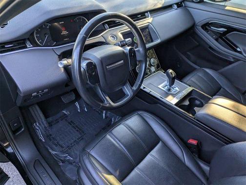2020 Land Rover Range Rover Evoque S