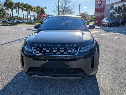 2020 Land Rover Range Rover Evoque S