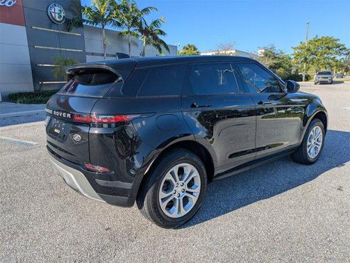 2020 Land Rover Range Rover Evoque S