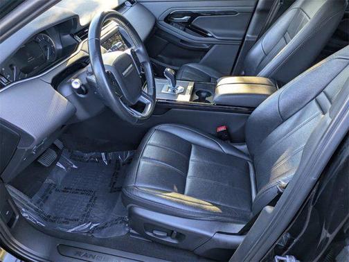 2020 Land Rover Range Rover Evoque S