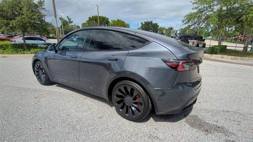 2022 Tesla Model Y Performance Dual Motor All-Wheel Drive