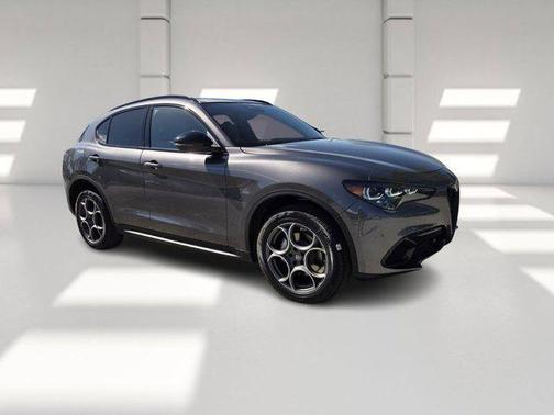 2026 Alfa Romeo Stelvio 