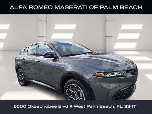 2025 Alfa Romeo Tonale EAWD