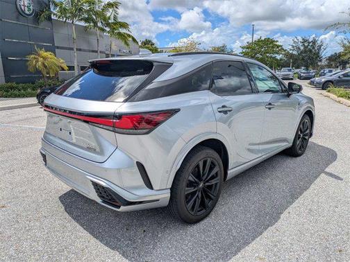 2024 Lexus RX 500h F SPORT Performance