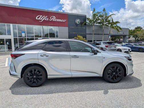 2024 Lexus RX 500h F SPORT Performance