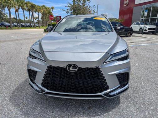 2024 Lexus RX 500h F SPORT Performance
