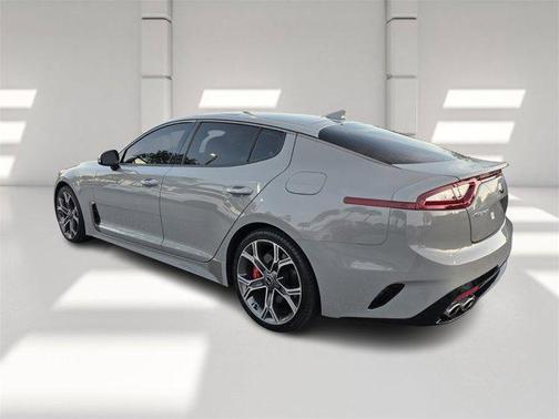 2019 Kia Stinger GT1