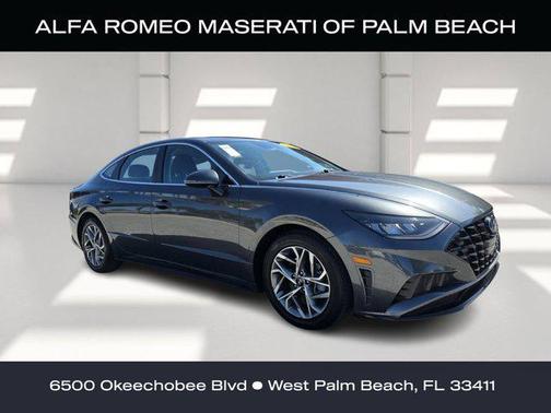 2022 Hyundai SONATA SEL