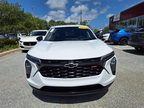 2024 Chevrolet Trax FWD 1RS