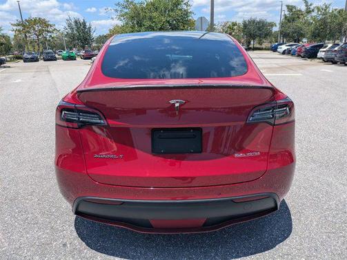 2022 Tesla Model Y Performance Dual Motor All-Wheel Drive