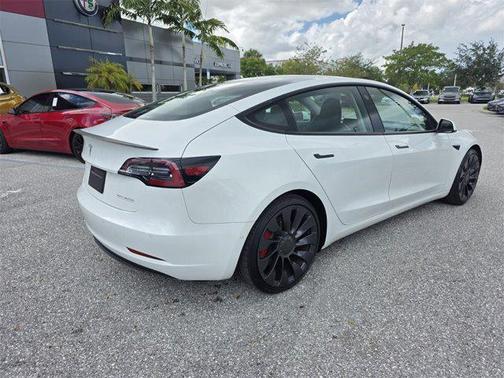 2021 Tesla Model 3 Performance