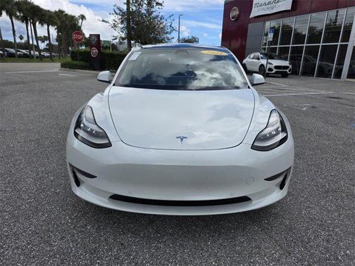 2021 Tesla Model 3 Performance