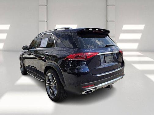 2022 Mercedes-Benz GLE 350 4MATIC