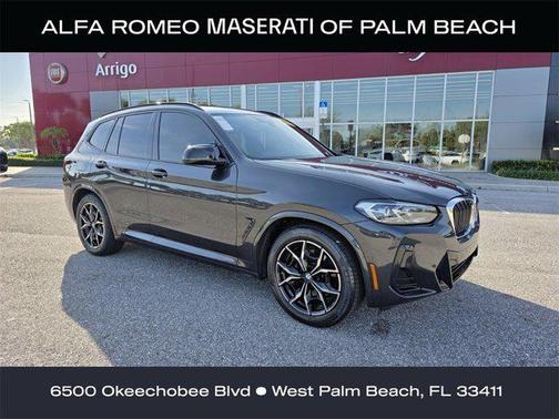 2024 BMW X3 M40i