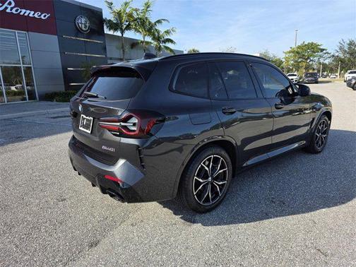 2024 BMW X3 M40i