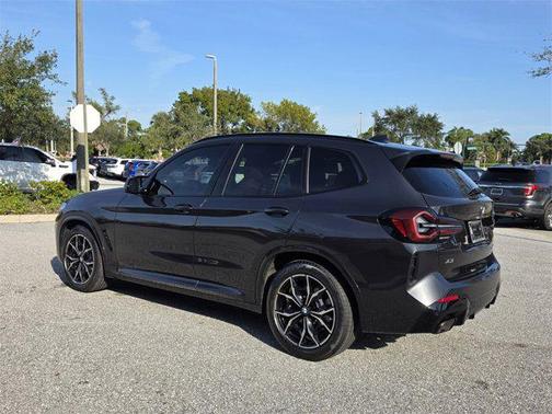 2024 BMW X3 M40i
