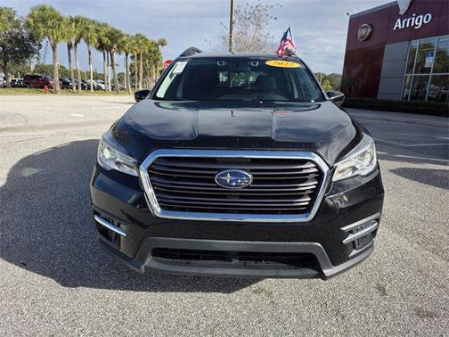 2022 Subaru Ascent Base 8-Passenger