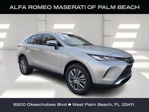 2022 Toyota Venza XLE