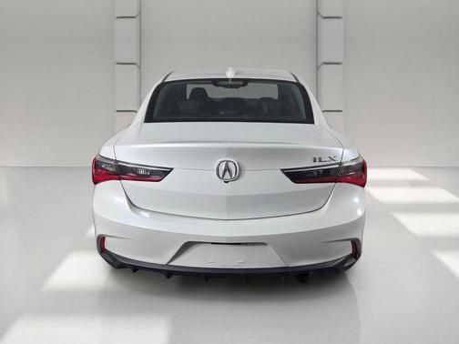Platinum White Pearl 2019 Acura ILX Base
