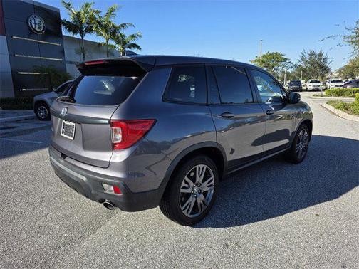2021 Honda Passport 2WD EX-L